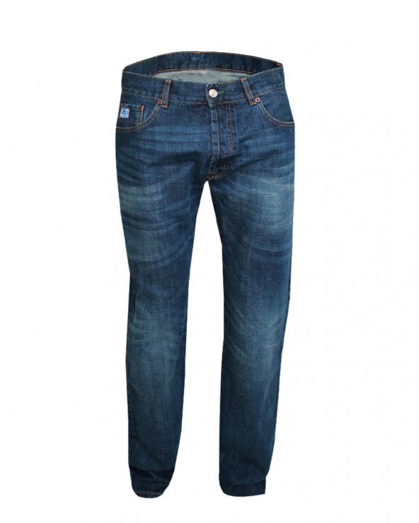 Jeans Denim Otago bleu pour homme