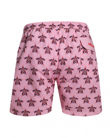 Dos du short de bain Gaudi Otago pour homme