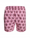 Short de bain Gaudi Otago rugby rose Homme