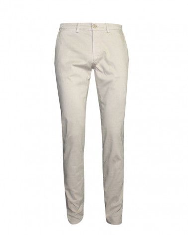 Pantalon Wembley Otago beige homme