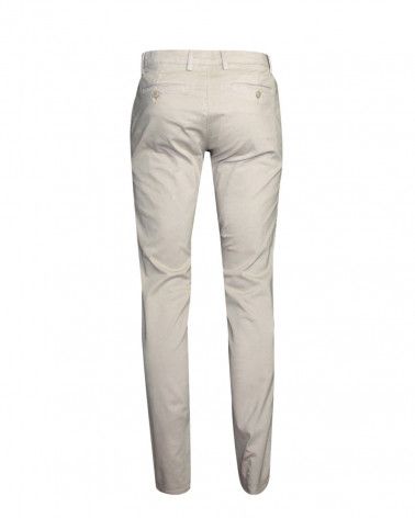 Dos du pantalon Wembley Otago beige pour homme