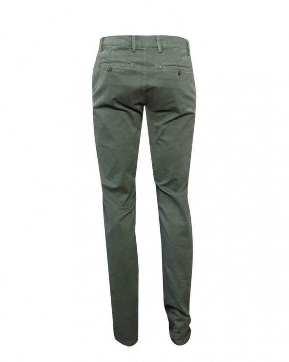 Dos du pantalon West ham Otago kaki pour homme