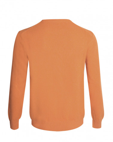 Dos du pull Buenos aires Otago pamplemousse pour homme