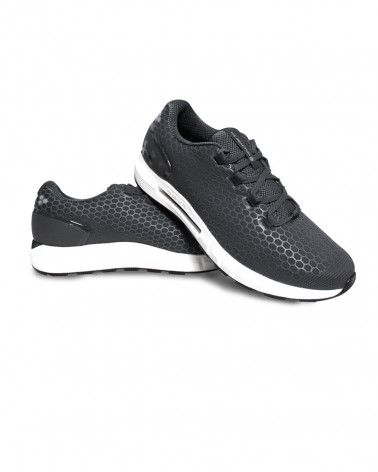 Chaussures Baskets Reactor Under Armour noires