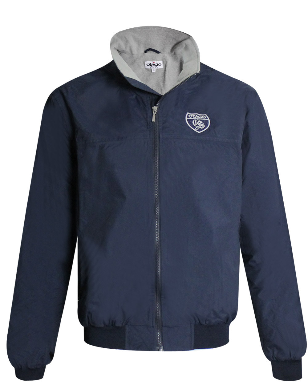 Blouson Orwell Otago rugby bleu marine pour homme