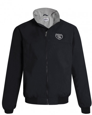 Blouson Orwell Otago rugby noir pour homme