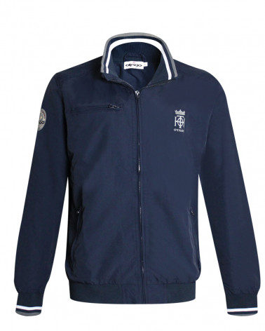 Blouson coupe vente Otago rugby bleu marine pour homme