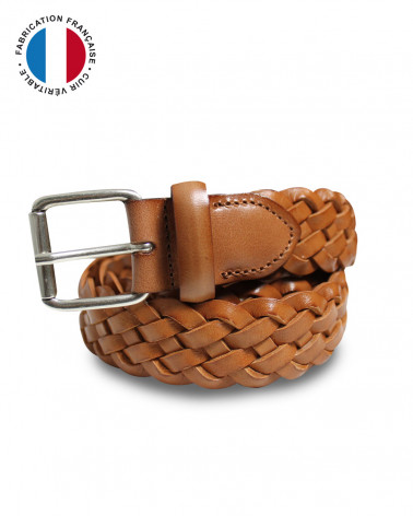 Ceinture Alamo Otago en cuir