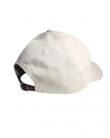 Dos de casquette Buenos Otago beige pour homme