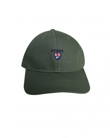 Casquette Buenos Otago rugby kaki