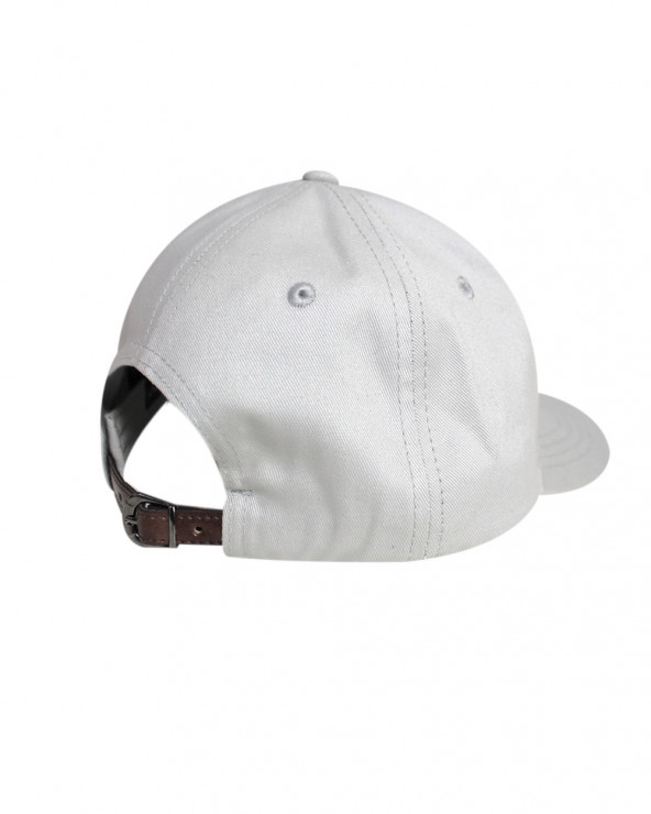 Dos de casquette Buenos Otago gris pour homme