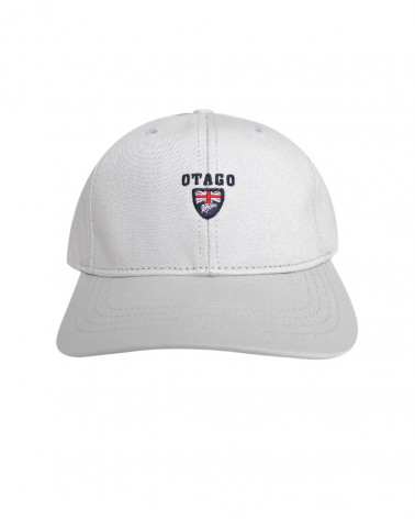 Face Casquette Buenos Otago rugby gris clair