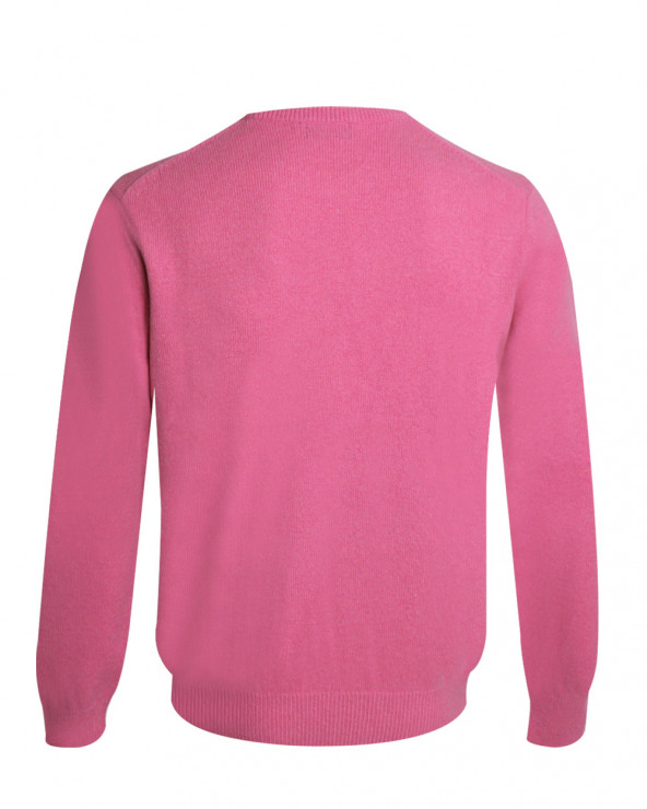 Dos du pull Buenos aires Otago Rose pour homme