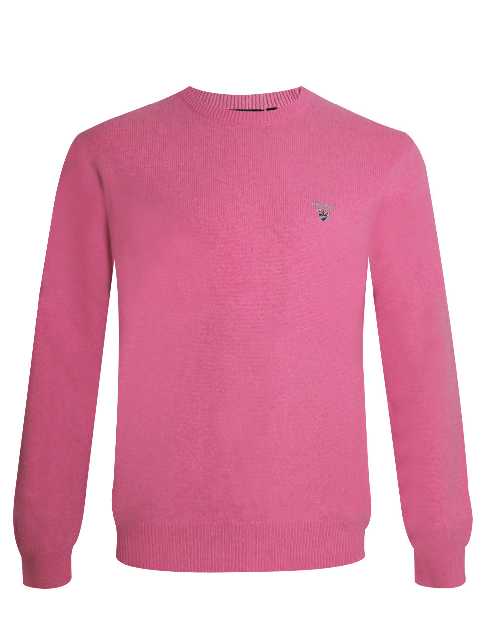 Pull Buenos Aires col rond Otago rose pour homme