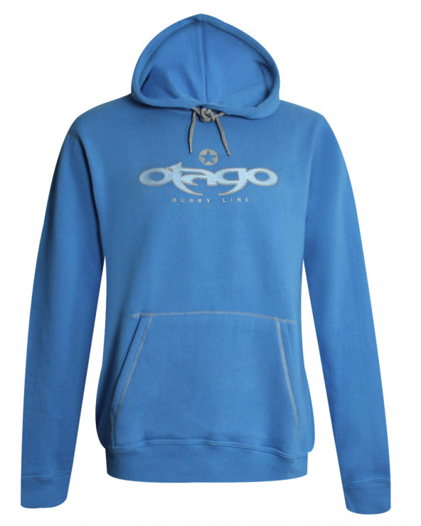 Sweat capuche homme CLASSIC 2011 OTAGO bleu ciel