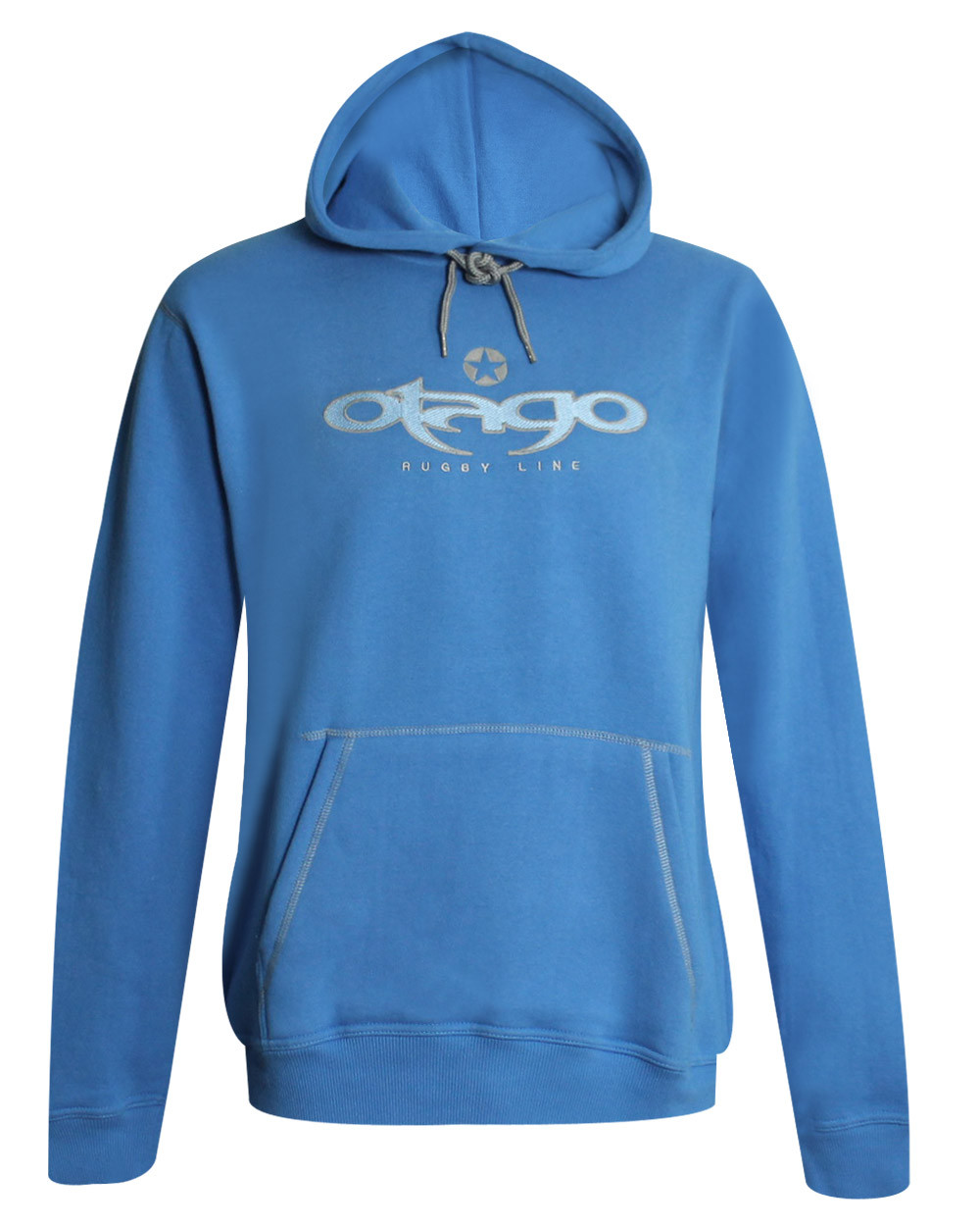 Sweat capuche homme CLASSIC 2011 OTAGO bleu ciel