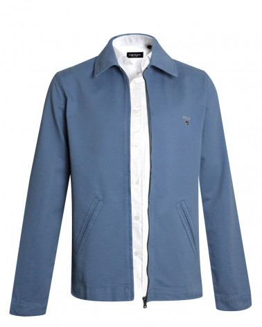 Blouson Brookly en Toile Otago Rugby cool blue pour Homme