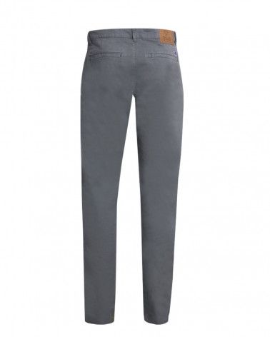 Pantalon CHINO Otago rugby homme gris foncé